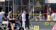 Balacera en Tepito deja tres muertos y una mujer herida
