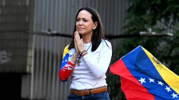 Investigan posible filtración de los Nobel tras aumento de apuestas por María Corina Machado