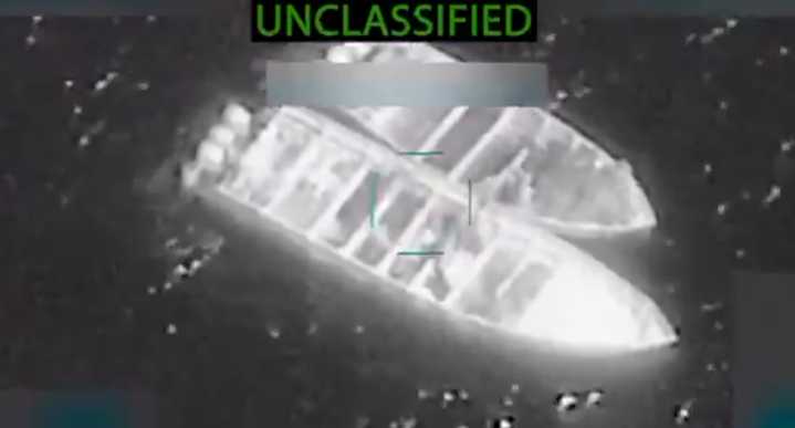 EE. UU. anuncia eliminación de 14 “narcoterroristas” en tres nuevos ataques en el Pacífico