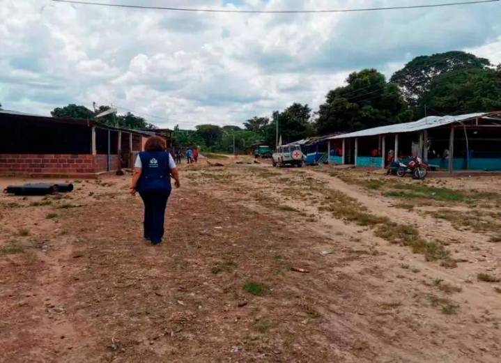 Siete municipios de Arauca, en riesgo por disputas entre el ELN y las disidencias de las Farc