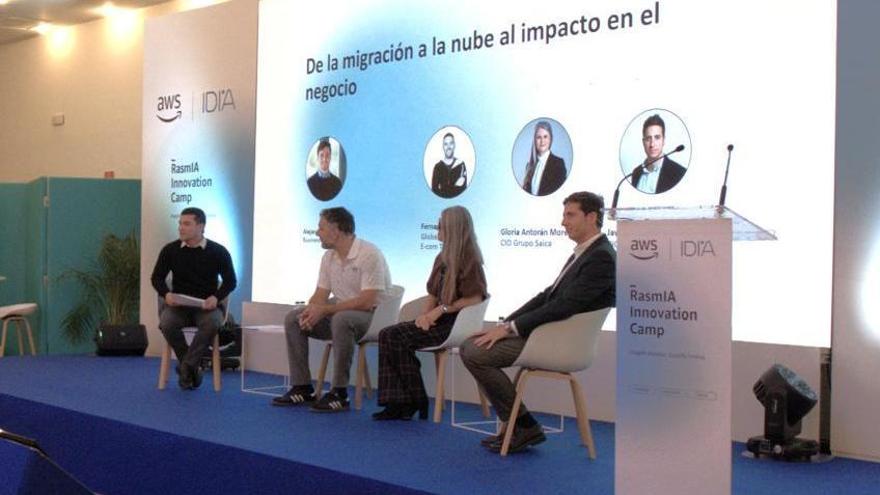 Adidas mira al futuro desde Zaragoza: "rasmia" aragonesa para su salto a la era de la inteligencia artificial