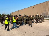 Trump Is Releasing the Full Force of Federal Police on Chicago