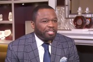 50 Cent Says He’d Accept an Invite to Taylor Swift, Travis Kelce’s Wedding