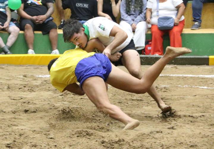 El regreso del histórico Ajódar ilusiona a la Montaña