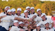 Ryder Cup stars in Scotland as PGA Tour resumes its fall schedule in Mississippi