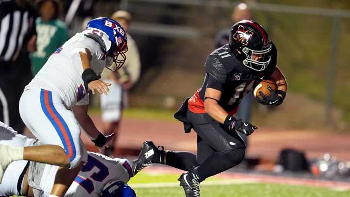 The Oklahoman's Week 9 picks for every HS football game in the state