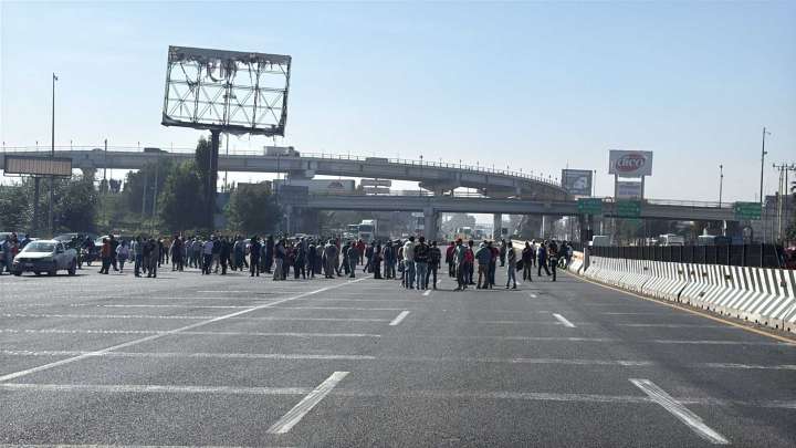 Bloqueo en Caseta de Tepotzotlán: Así Está el Tráfico en la Zona Hoy 21 de Octubre 2025