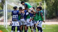 Doble triunfo en fuerzas básicas del Atlético de San Luis