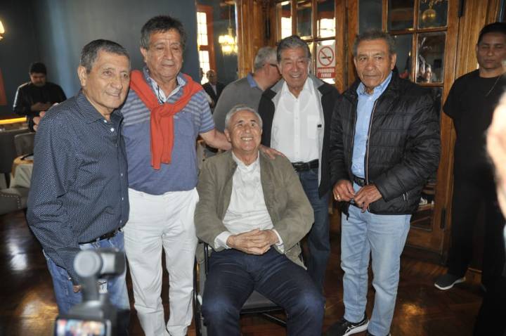 Perú Campeón: La selección peruana rememora la hazaña de  ganar hace 50 años la Copa América en Venezuela