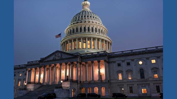 Government headed to a shutdown after last-ditch vote fails in Senate