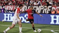 Newell's rescató un empate agónico ante Estudiantes por el Torneo Clausura