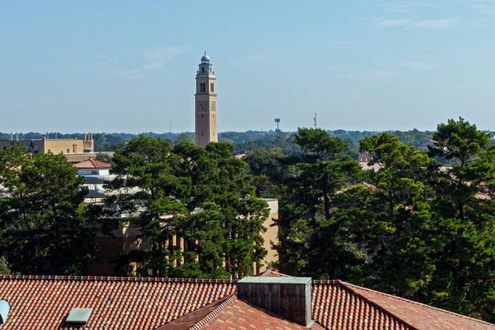 LSU could hire its next president by the end of October