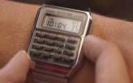40 años de 'Regreso al futuro' con un nuevo Casio vintage