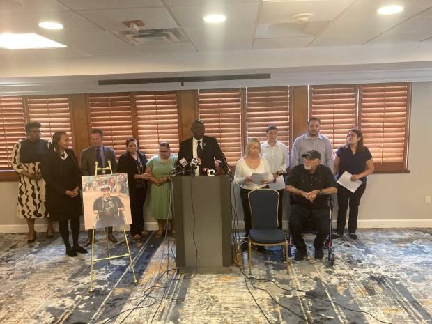 Family’s attorney denounces Universal Orlando for reopening Stardust Racers coaster