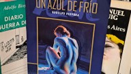UN AZUL DE FRIO de Rodolfo Piovera (Plan B, 2025)
