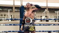 Emmanuel de la O: del acoso escolar al sueño de debutar en el Muay Thai profesional