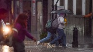 Lluvias provocan actividad eléctrica en cinco alcaldías de la CDMX; hay encharcamientos e inundaciones