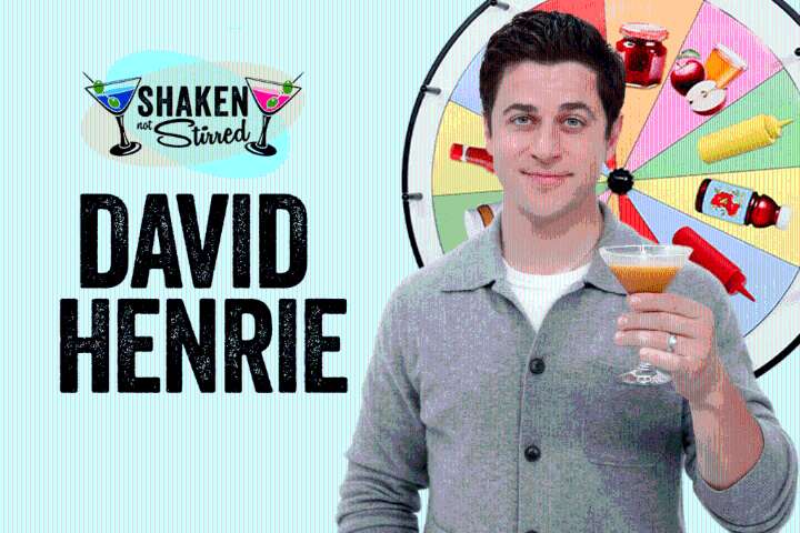 David Henrie gets quizzed on Selena Gomez, ‘Wizards of Waverly Place,’ more