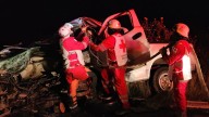 Muere Conductor tras Aparatoso Accidente en Carretera de Puebla