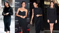 11 of Meghan Markle’s Best Little Black Dress Moments