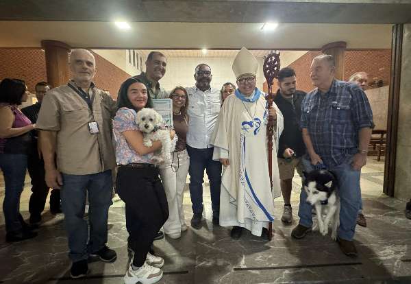 Chacao celebró el día mundial de los animales