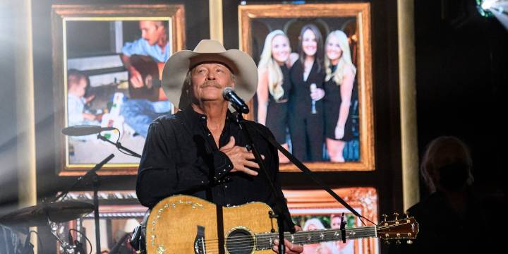 Concert date announced for Alan Jackson’s last big show in Nashville