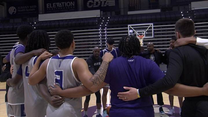 UAlbany men's basketball scores highest preseason projection since 2017