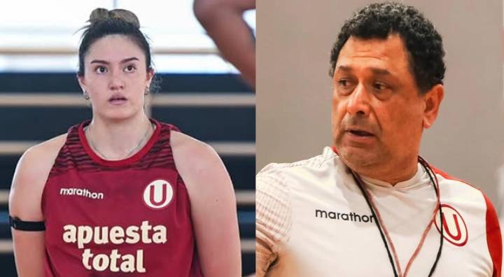 'Mapi' dejó duro mensaje sobre Arrese, ex DT de Universitario, tras no tomarla en cuenta: "Me…"