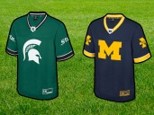 The ultimate Michigan-Michigan State rivalry gear guide you need before Saturday’s big game