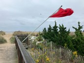 Winds hit nearly 60 mph as nor’easter blasts Jersey Shore. See the top speeds.