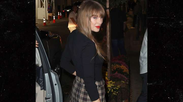Taylor Swift Shows Off Her Showgirl Style in NYC Amid New Album