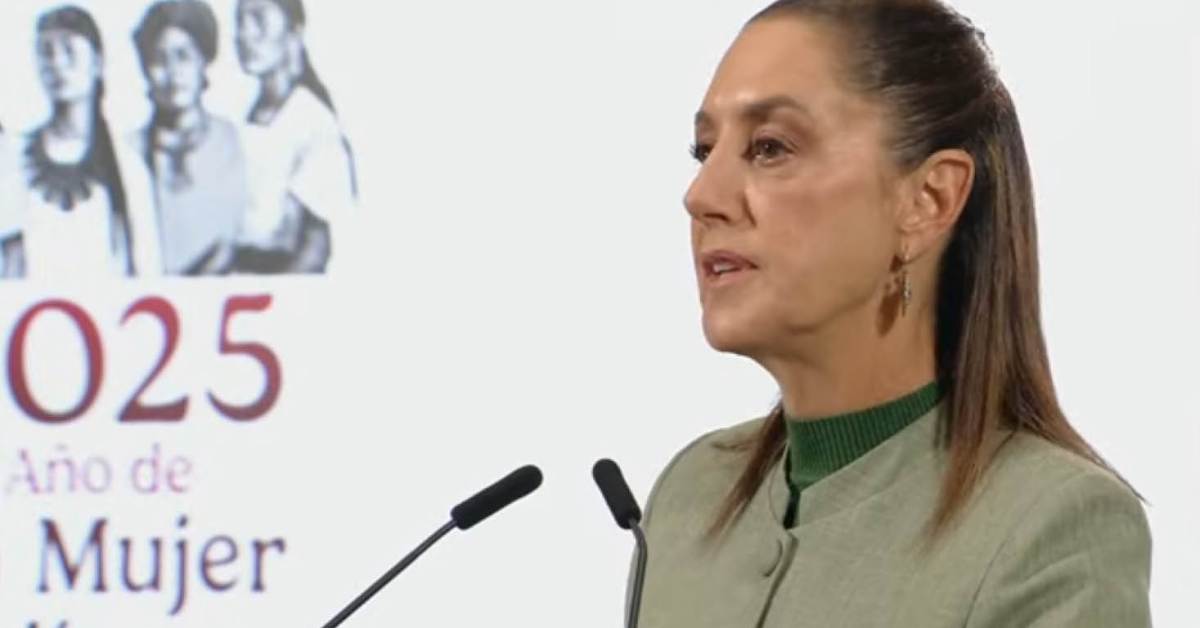 Espera Sheinbaum extradición de Víctor Álvarez Puga tras su detención en EUA