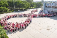 Se suma sector educativo de Tamaulipas a crear consciencia en la lucha contra el cáncer de mama