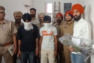 2 arrested with RPG in foiled targeted terror attack plot in Punjab's Amritsar