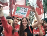 Julia Di Santi: "Es tiempo de darles una chance a quienes queremos renovar la izquierda"