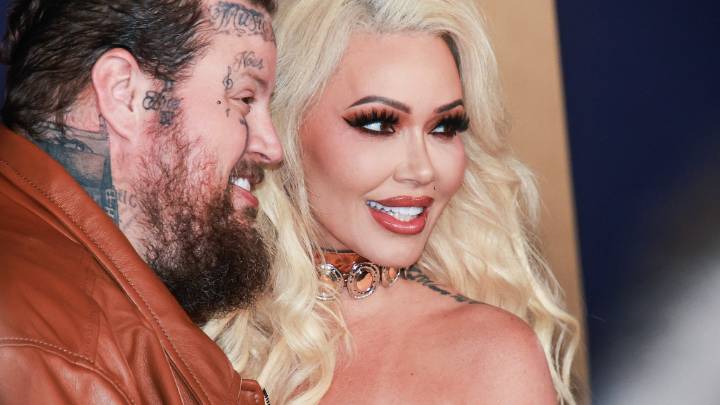 Jelly Roll shares regrets over cheating on wife Bunnie Xo