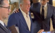 Laporta: “Queremos haya un acuerdo y volvamos a la UEFA”