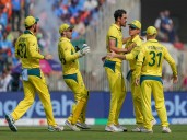 Starc, Hazlewood, Zampa on verge of rewriting record books