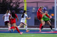Coronado tops Faith Lutheran in Nevada high school girls soccer match