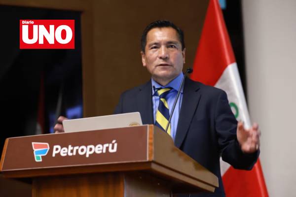 Cae el presidente de Petroperú Alejandro Narváez que culpó al BCR de la crisis de la estatal