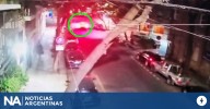 Piden juzgar por homicidio culposo agravado al conductor que atropelló y mató a un ciclista en Palermo