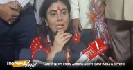 Newly appointed minister Rivaba Jadeja extends her wishes on Gujarati New Year