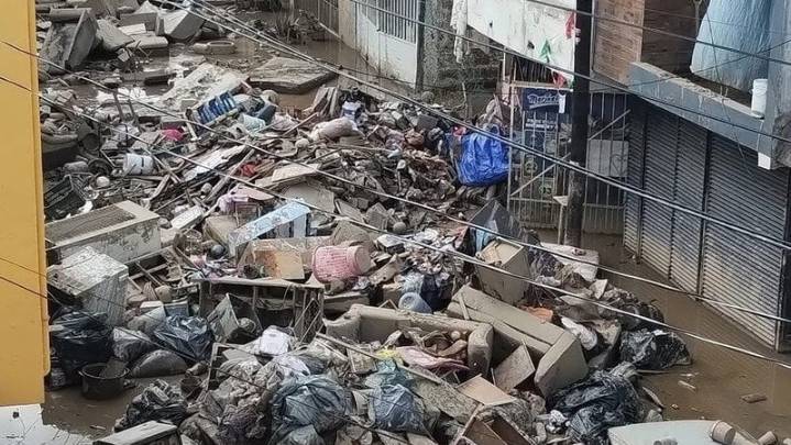 Exigen reapertura de Relleno Sanitario en Veracruz ante colapso y riesgo de enfermedades tras las lluvias