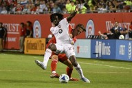 Deadspin | Jack Elliott scores brace as Fire, Toronto FC play to draw
