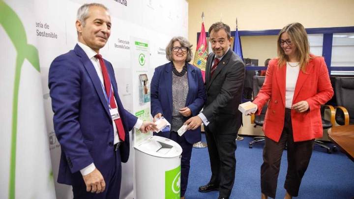 Lanzan una campaña para fomentar la recogida de medicamentos de los hogares