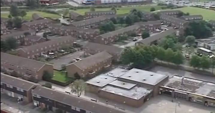 "Bad man... bad man": The 1990s haunting that brought horror to a Manchester estate