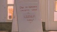 Seattle elementary school cancels classes through Monday due to severe flooding damage