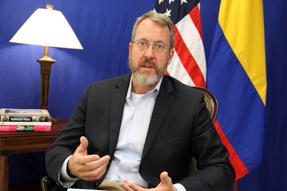 Jimmy Story admite que las sanciones fueron diseñadas para dañar la economía