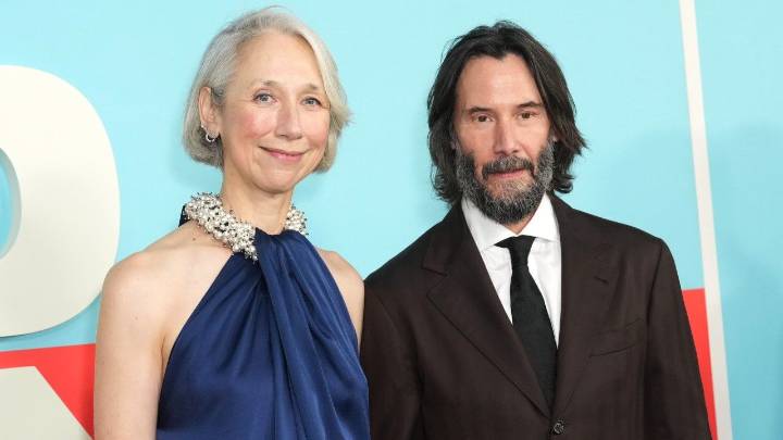 Keanu Reeves’s Makes Rare (And Adorable) Comments About Girlfriend Alexandra Grant After Marriage Rumor Brouhaha