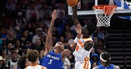 The good, the bad, the ugly: Shorthanded Hawks band together against Magic
